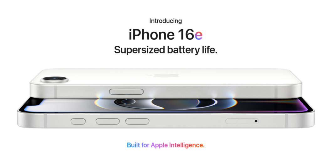 iphone se new model