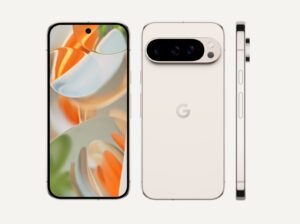 Google Pixel 9 Pro specs